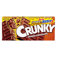 チョコレート菓子 クランキー 1セット（1個×12）