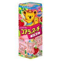 チョコレート菓子 コアラのマーチ　いちご　48g 1セット（1個×12）