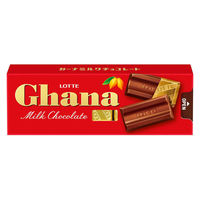 チョコレート菓子 ガーナ　スリムパック　40g 1セット（1個×12）