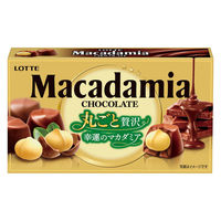 チョコレート菓子 マカダミアチョコレート　9粒入 1セット（1個×12）