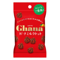 チョコレート菓子 ガーナミルクトット　プチパック　45g 1セット（1個×6）