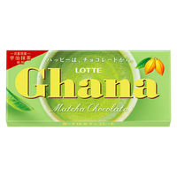 チョコレート菓子 ガーナ　抹茶チョコレート　45g 1セット（1個×6）