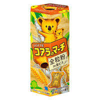 チョコレート菓子 コアラのマーチ　全粒粉ｉｎ旨ビス　46g 1セット（1個×6）