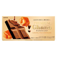 チョコレート菓子 プレミアムガーナ　キャラメルミルク　70g 1セット（1個×6）