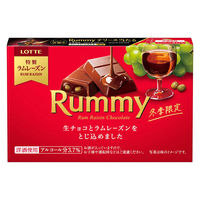 チョコレート菓子 ラミー　3本入 1セット（1個×12）