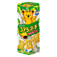 チョコレート菓子 コアラのマーチ　チョコ　　48g 1セット（1個×12）