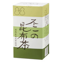 不二食品 不二の昆布茶 1セット（1kg×3箱） 業務用