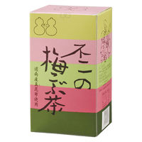 不二食品 不二の梅こぶ茶 1セット（1kg×6箱） 業務用
