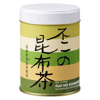 不二食品 不二の昆布茶 1セット（60g×3個）