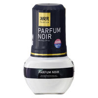 消臭元 パルファム お部屋 トイレ用 パルファムノアール 400ml 1セット（1個×3）小林製薬