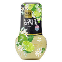 消臭元 パルファム お部屋 トイレ用 グリーンシトラス 400ml 1セット（1個×3）小林製薬