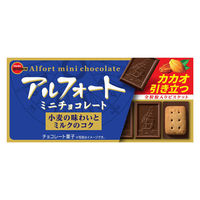 チョコレート菓子 食べきりサイズ アルフォートミニチョコレート 12個入 1セット（1袋×5）