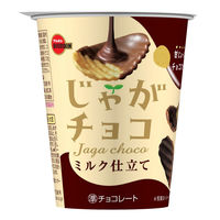 チョコレート菓子 食べきりサイズ じゃがチョコ 37g 1セット（1個×6）