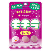 グミ 食べきりサイズ モチラ　グレープ味 39g 1セット（1個×12）