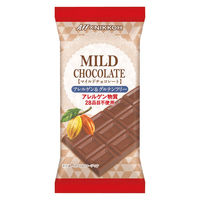 チョコレート菓子 食べきりサイズ アレルゲンフリー マイルドチョコレート 60g 1セット（1個×3）