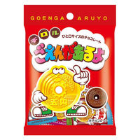 チョコレート 個包装 お配り菓子 ごえんがあるよ 28g 1セット（1個×20）