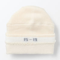 無印良品 キッズ 足なり直角 スニーカーイン（３足組） １９～２３ｃｍ 生成・ピンク・グレー 良品計画