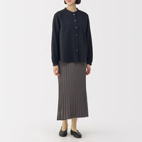 無印良品 レディース 婦人 サポートタイプ ２０デニール ストッキング（３足組） 婦人Ｌ ヌードベージュ 良品計画