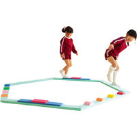 一歩 デコボコバランス平均台 00250969 1台（直送品）