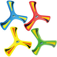 RANGS 室内ブーメラン ルームブーム レッド 00259498 1本（直送品）