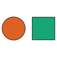 教育技術研究所 トレーニングフラッシュカード視覚ワーキングメモリ図形カード「きえたのはなあに?」 00274615 1組（直送品）