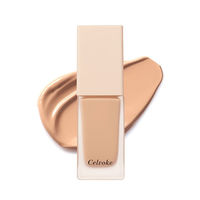 Celvoke（セルヴォーク） レアグロウ　リキッドファンデーションBE02：ベージュ 25ml コスメキッチン