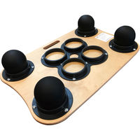 中旺ヘルス エアーソフトボード 00285535 1台（直送品）