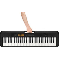 カシオ キーボード CT-S100 00293802 1台（直送品）