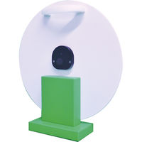 コバック 時計模型(長針短針連動式・両面つまみ付) 00333537 1個（直送品）