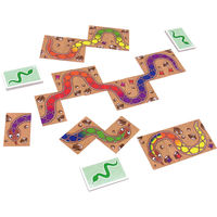 AMIGO 虹色のヘビ 00349499 1個（直送品）