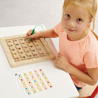 ケーアンドエイチ マグネットペンでカラーボール並べ 00350582 1個（直送品）