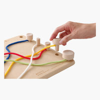 ナナミ ペグあそび ～ひもほどき～ 00362644 1台（直送品）