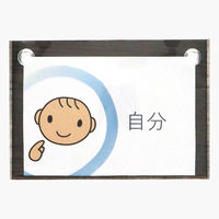 三和製作所 パーソナルスペース学習教材「いいキョリング」 00364190 1セット（直送品）