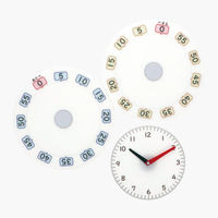 三和製作所 時間ばっちりおたすけボード 5セット 00364209 1セット（直送品）