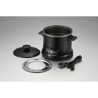 和平フレイズ ほんわかふぇ 電気卓上串揚げ鍋 HR-8952 1個（直送品）