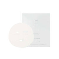 F ORGANICS（エッフェオーガニック） モアブライトニング シートマスク4枚入り コスメキッチン