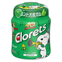 ガム クロレッツ ビッグミント　ボトル 1セット（1個×3）
