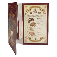 洋菓子 チョコレート菓子 チョコがけラスク　BOOK　4種アソート　4枚入 1セット（1袋×6）