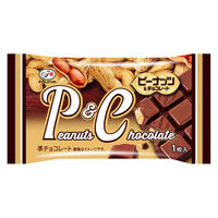 チョコレート菓子 ピーナッツ＆チョコレート　１枚 1セット（1個×8）