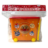 お菓子詰め合わせ 子ども向けお菓子 アンパンマン　コロコロワゴン２０２５ 1セット（1個×3）