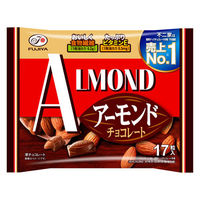 17粒アーモンドチョコレート 1セット（1個×6）