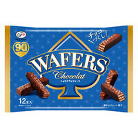 チョコレート菓子 ショコラウェファース　12本入 1セット（1袋×12）