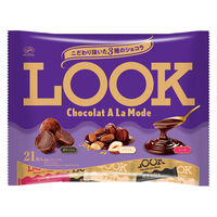 21粒ルック（ショコラ・ア・ラ・モード）ファミリーパック 1セット（1個×6）