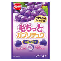 チューイングキャンディ　駄菓子 子ども向けお菓子 もちっとガブリチュウぶどう 35g 1セット（1個×10）