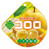 グミ 食べきりサイズ コロロ　二十世紀梨 1セット（1個×6）