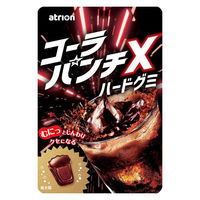 グミ 食べきりサイズ コーラパンチX　ハードグミ 1セット（1個×20）