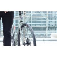 井上ゴム工業 タイヤ URBANMASTER (アーバンマスター) WO 700×25C 黒 1本 190729 1セット(2本)（直送品）