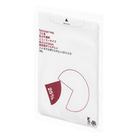 【アウトレット】アスクル ゴミ袋 乳白半透明 エコノミー 高密度 30L 厚さ0.012mm バイオマス25%（600枚:30枚入×20） オリジナル