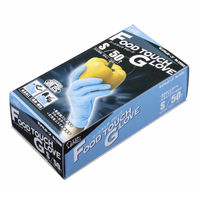 【使いきり手袋】エステー モデルローブNo.1200R　フードタッチグローブ S ST761258 1個（50枚入）