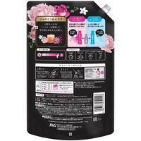 レノア ハピネス 夢ふわタッチ ジャスミン＆ムスク 詰め替え 超特大 1285mL 1個 柔軟剤 P＆G